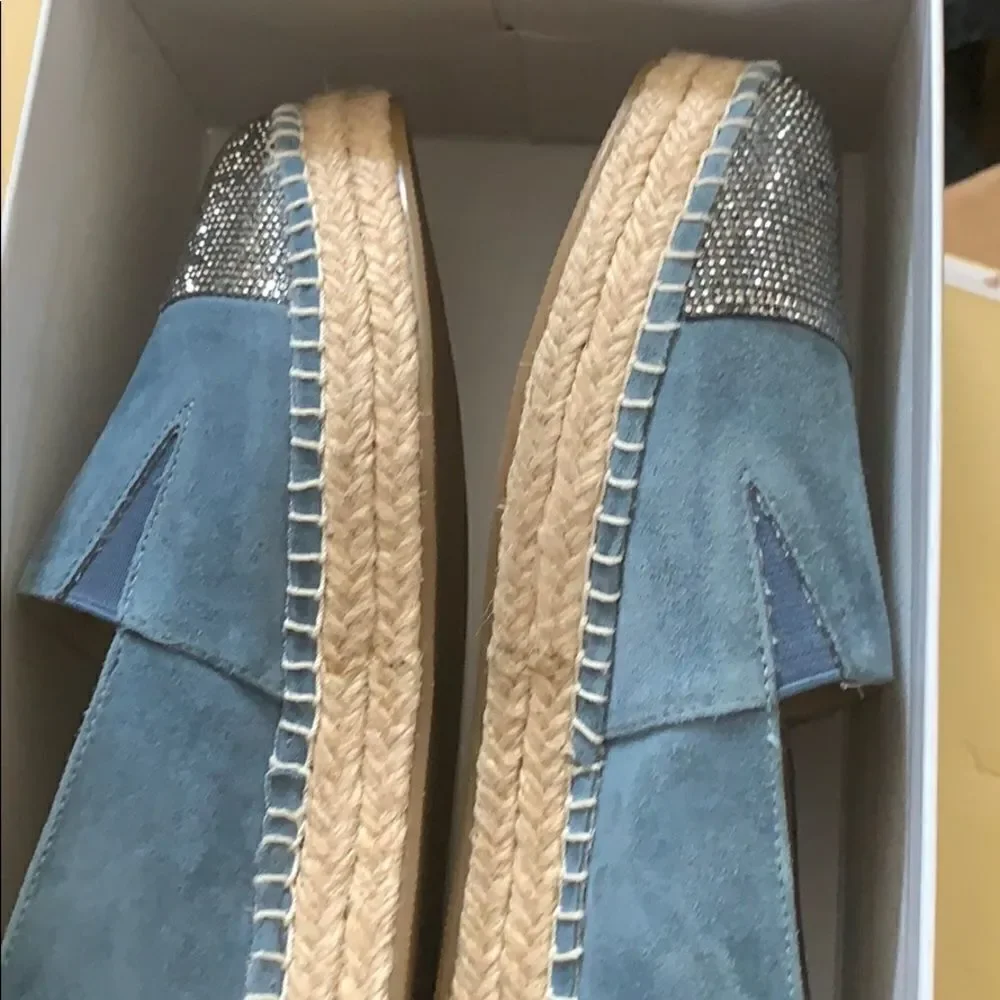 🎉Last deal 🎉Steve Madden slip-on Espadrille Flats